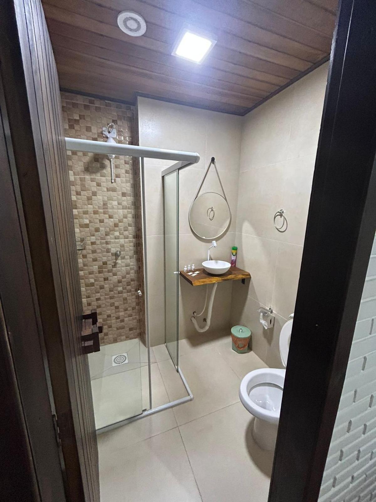 Pousada House Sol & Praia Торрис Экстерьер фото