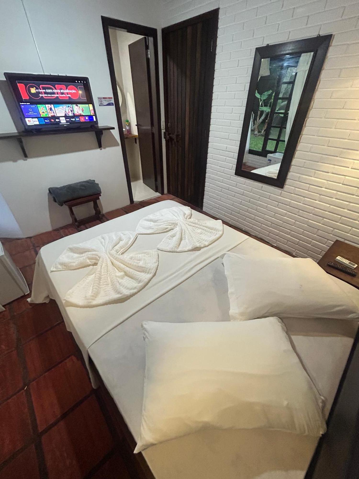Pousada House Sol & Praia Торрис Экстерьер фото