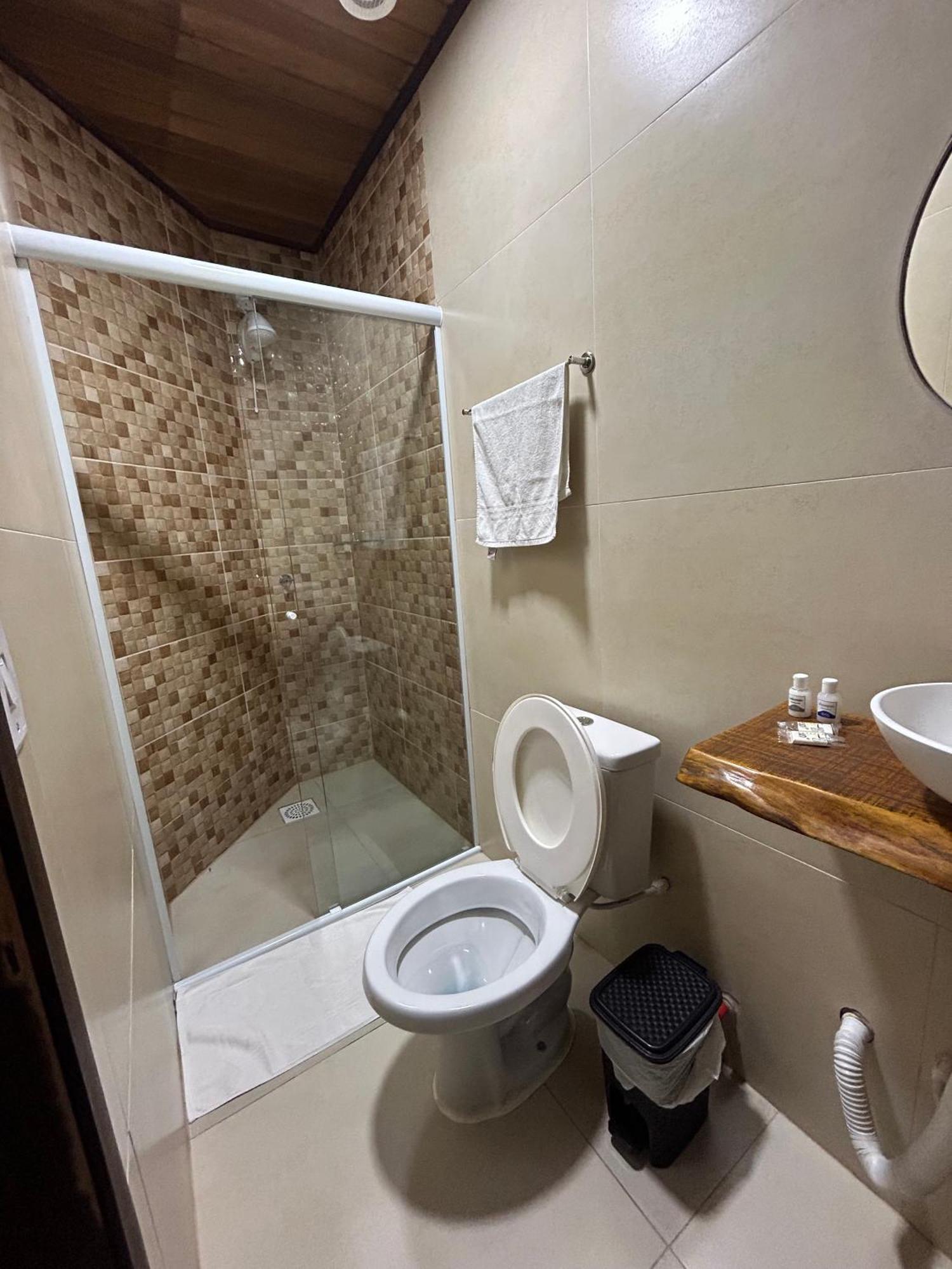 Pousada House Sol & Praia Торрис Экстерьер фото
