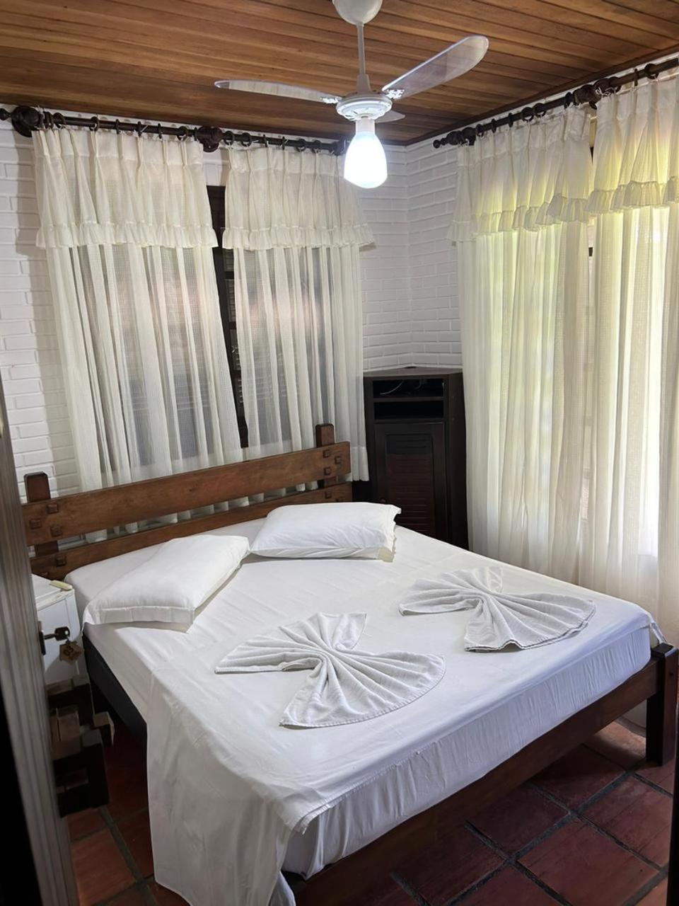Pousada House Sol & Praia Торрис Экстерьер фото