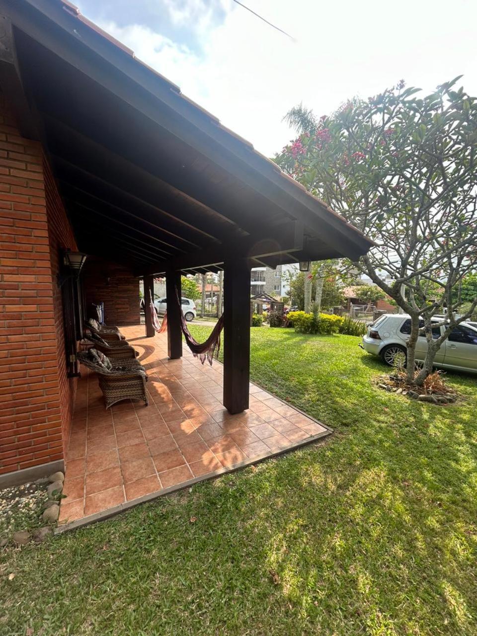Pousada House Sol & Praia Торрис Экстерьер фото
